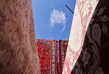معرفی بهترین مراکز قالیشویی در درکه 