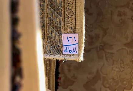 تخصص و تجربه در قالیشویی درکه
